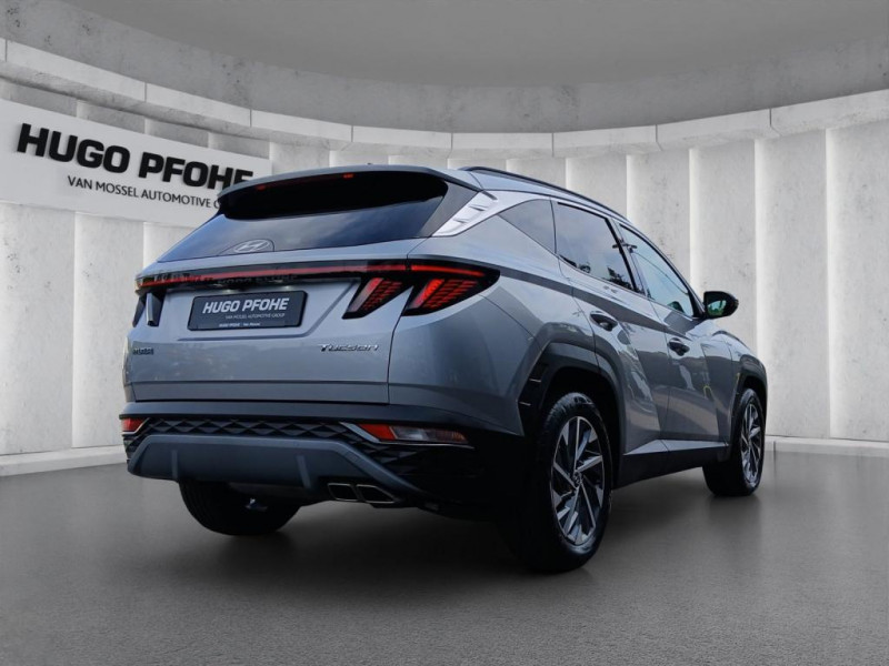 Hyundai Tucson Tucson Edition 30+ AUT | NAV | ACC | LED | KAM |  occasion  L'Union - photo n5